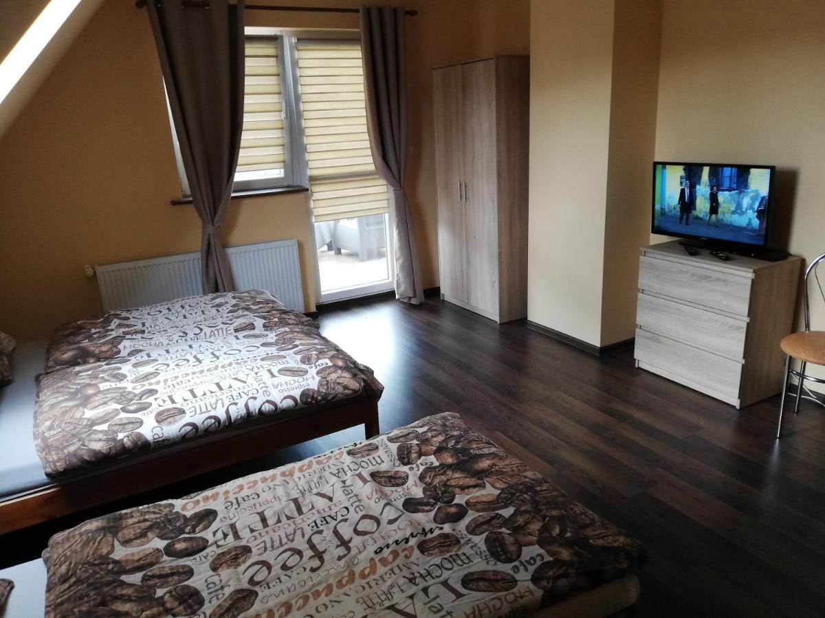 Homestay Goscinne Alicja *
